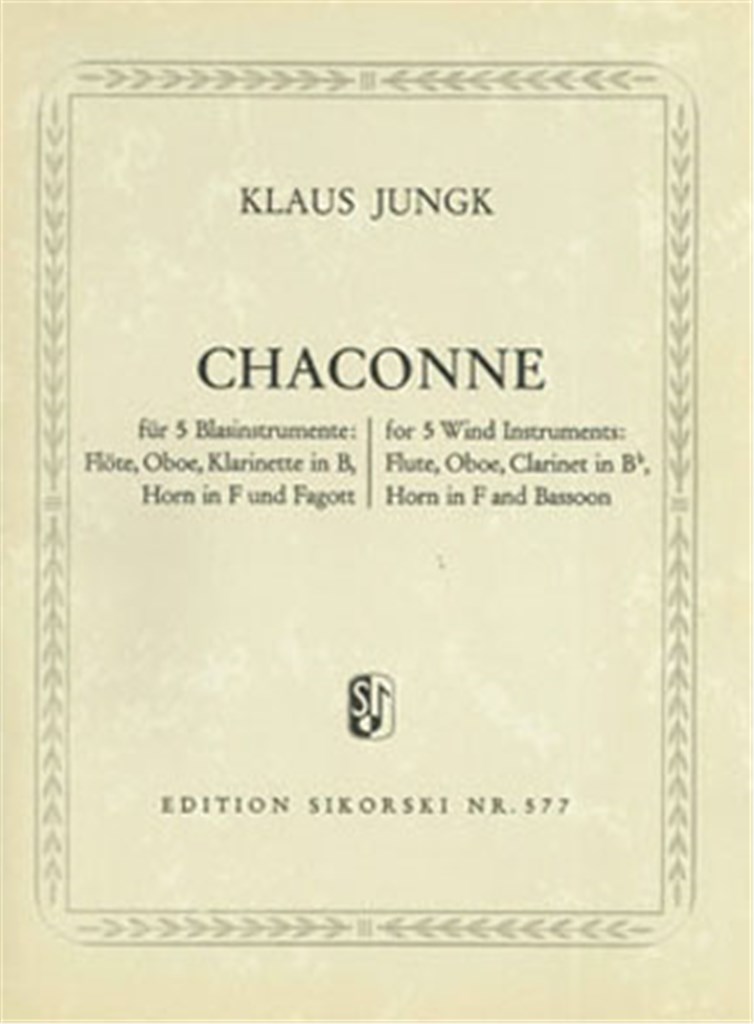 Chaconne